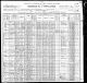 Census - 1900 - US - PA - Philadelphia - page 3B