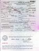 Birth Certificate - Marie Ella Cochrane