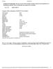 Birth Record - Mary Becke