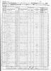 Census - 1860 - War Creek, Walker District, Hancock County, TN - John Wolfe