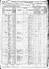 Census - 1870 - TN - Hancock Co. - Jesse Mills