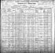 Census - 1900 - Ft. Dodge, IA - Fred Eberhardt