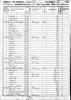 Census - 1850 - Lee County, VA - Alexander Orr