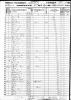 Census - 1850 - Lee County, VA - Isaac Russell - 2 Census - 1850 - Lee County, VA - Isaac Russell - 2