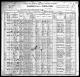Census - 1900 - Osawatomie, KS - Frank Isenhart