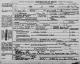 Death Cert - JamesC. Claxton