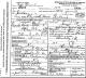 Death Cert - Elizabeth Morris Garland Death Cert - Elizabeth Morris Garland