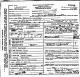 Death Cert - Mollie M. Musselman