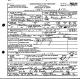 Death Certificate - William A. Rabe Death Certificate - William A. Rabe