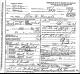 Death Cert - Alice Stubblefield Russell Death Cert - Alice Stubblefield Russell