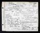 Death Cert - Bertha Mary Nase
