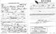 US Draft Registration - WW I - Ernest Dewey Russell