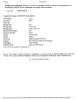 Marriage Record - James Becke & Alice Palmer