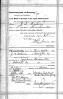 Marriage Record - Joseph B. Cochran Jr. & Grace Throckmorton