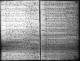 Marriage Record - John Eberhardt & Belinda Noll