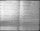 Marriage Record - Tuscarawas Co., OH - F. L. Messerly & Elizabeth Eberhardt