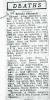 Obituary - Edward John Eberhardt