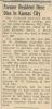 Obit - Catherine Cochrane Smith