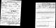 WW I Draft Registration - Argyle Campbell