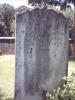 Sarah Madison Winston - Blemhiem Winston Cemetery